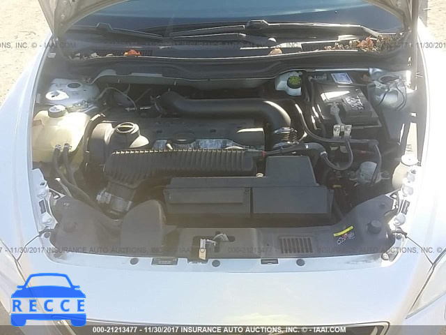 2011 Volvo C30 T5 YV1672MK4B2203522 image 9