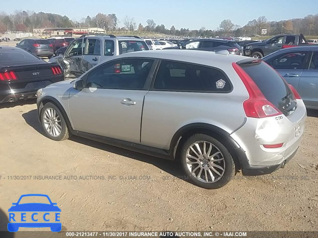 2011 Volvo C30 T5 YV1672MK4B2203522 image 2