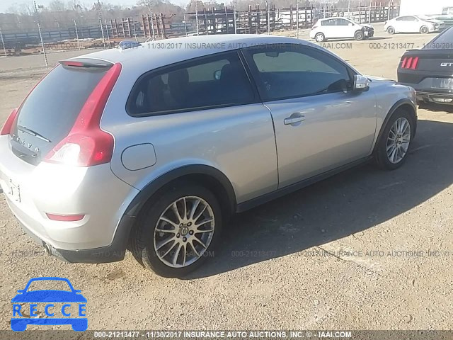 2011 Volvo C30 T5 YV1672MK4B2203522 image 3
