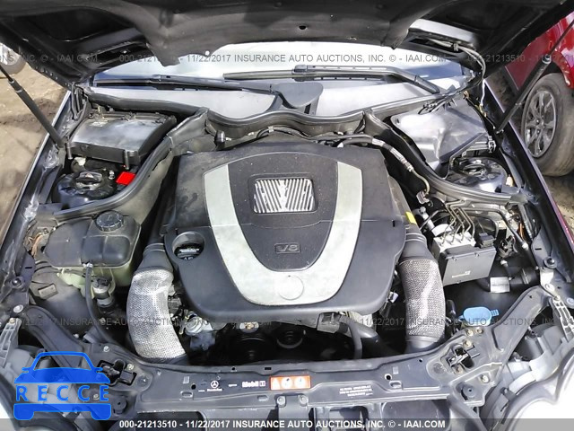 2006 Mercedes-benz CLK 350 WDBTK56G96T065914 image 9