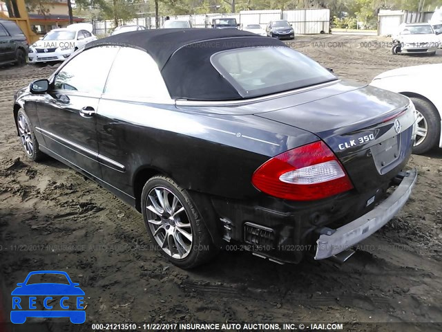 2006 Mercedes-benz CLK 350 WDBTK56G96T065914 image 2