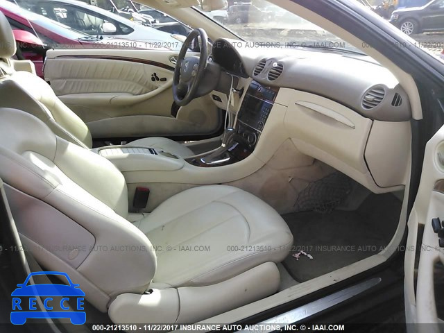 2006 Mercedes-benz CLK 350 WDBTK56G96T065914 image 4