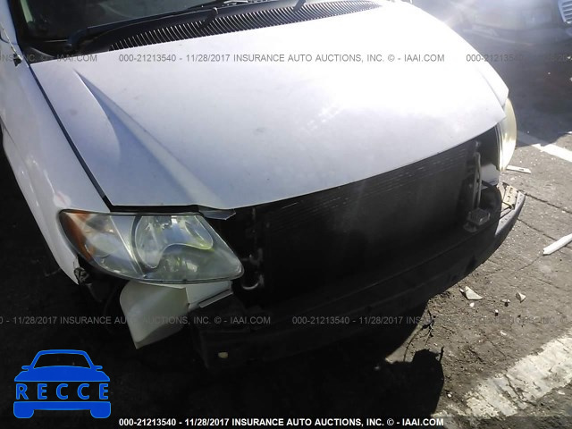 2007 Dodge Caravan SE 1D4GP25E97B141130 зображення 5