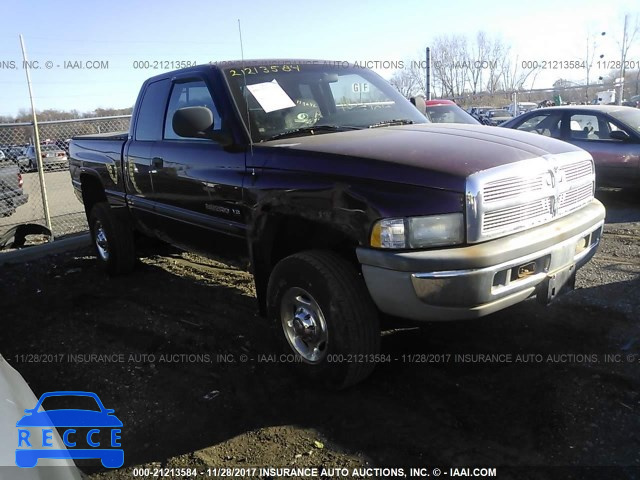 2001 Dodge RAM 2500 1B7KF23ZX1J557877 Bild 0