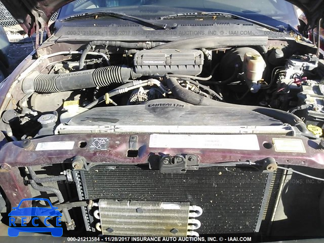 2001 Dodge RAM 2500 1B7KF23ZX1J557877 image 9
