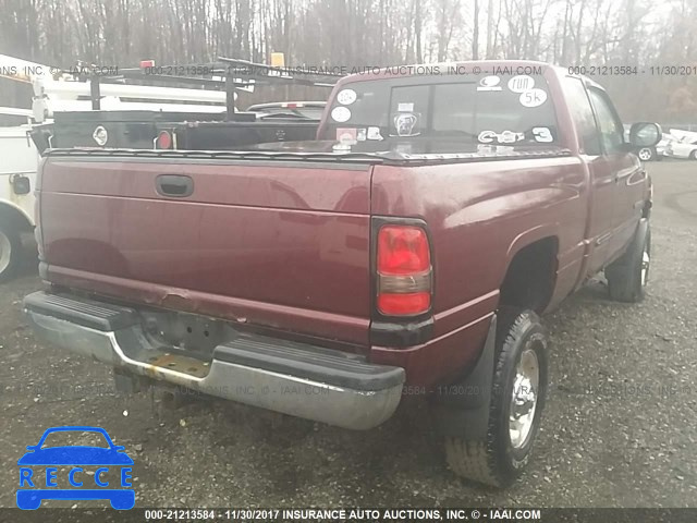 2001 Dodge RAM 2500 1B7KF23ZX1J557877 Bild 3