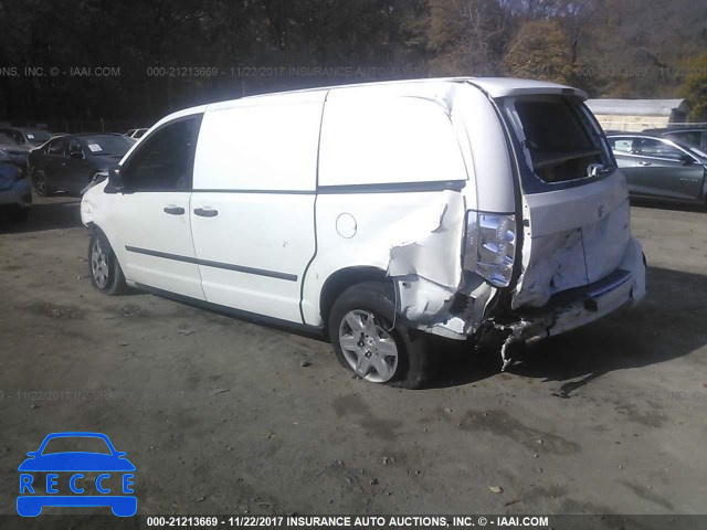 2012 Dodge Ram Van 2C4JDGAG2CR265946 Bild 2