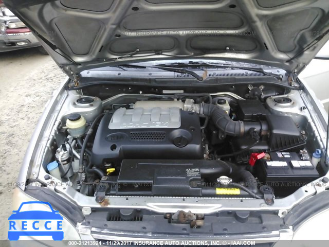 2002 KIA Spectra LS KNAFB121325116702 image 9