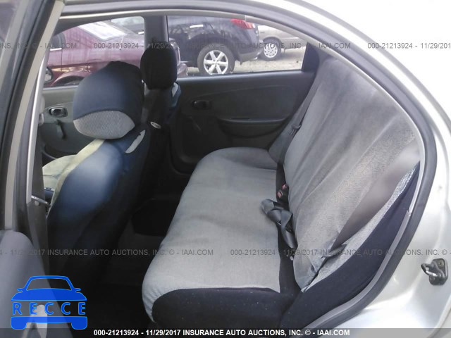 2002 KIA Spectra LS KNAFB121325116702 image 7