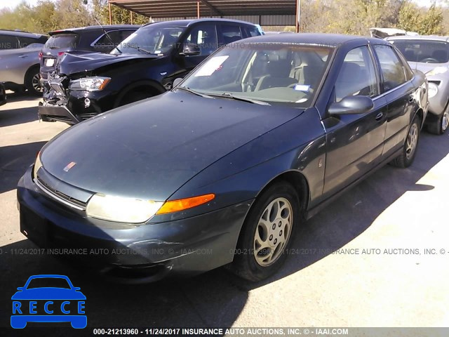 2002 Saturn L200 1G8JU54F32Y584865 Bild 1