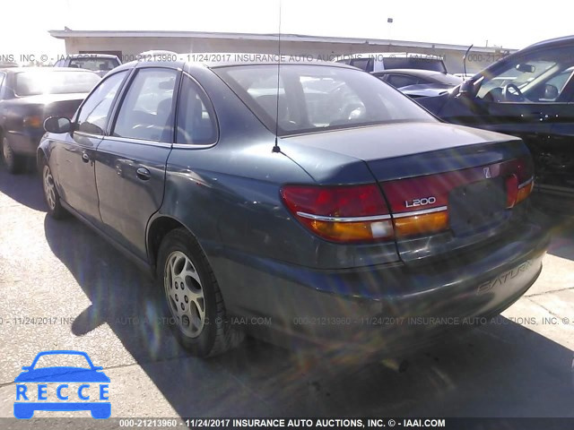 2002 Saturn L200 1G8JU54F32Y584865 Bild 2