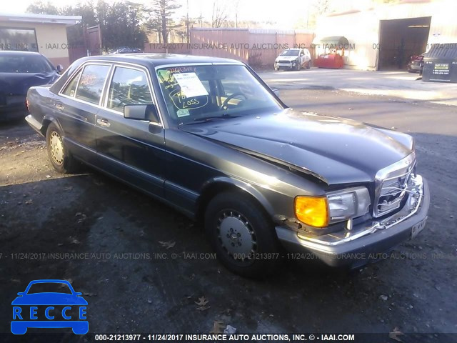 1991 Mercedes-benz 350 SD WDBCB34E4MA595982 Bild 0