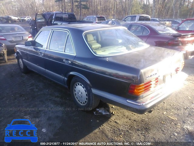 1991 Mercedes-benz 350 SD WDBCB34E4MA595982 Bild 2