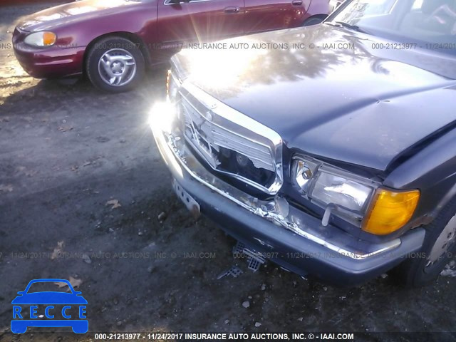 1991 Mercedes-benz 350 SD WDBCB34E4MA595982 Bild 5