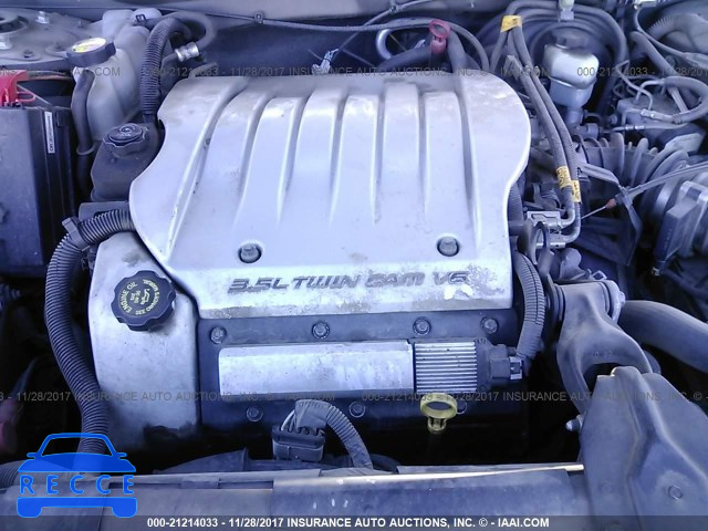 2002 Oldsmobile Intrigue GX 1G3WH52HX2F122707 image 9