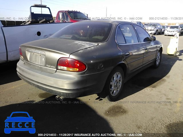 2002 Oldsmobile Intrigue GX 1G3WH52HX2F122707 зображення 3