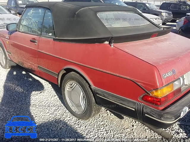 1987 SAAB 900 YS3AT75L3H7025090 зображення 5