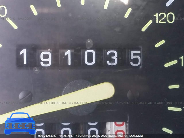 1987 SAAB 900 YS3AT75L3H7025090 зображення 6