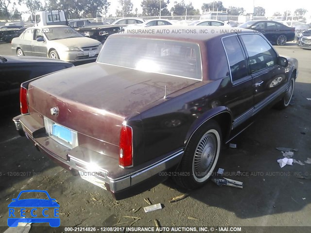 1988 Cadillac Eldorado 1G6EL1156JU615016 Bild 3