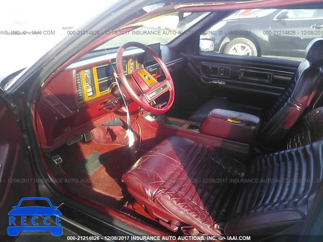 1988 Cadillac Eldorado 1G6EL1156JU615016 зображення 4