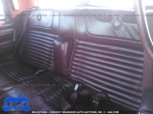 1988 Cadillac Eldorado 1G6EL1156JU615016 Bild 7