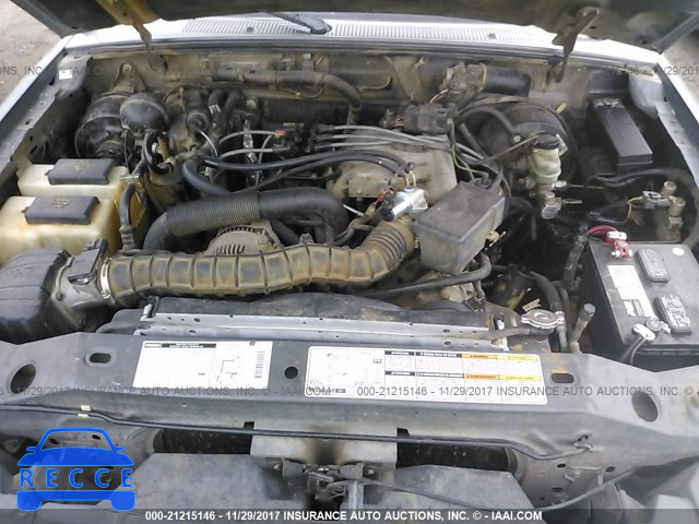 2000 Mazda B3000 4F4YR12V2YTM33621 image 9