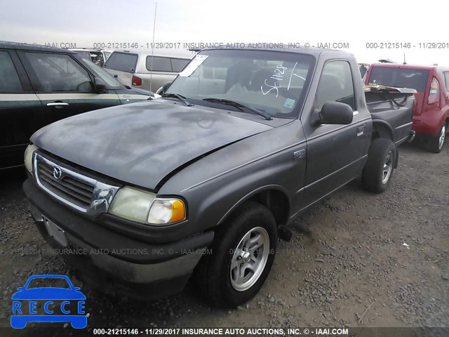 2000 Mazda B3000 4F4YR12V2YTM33621 image 1