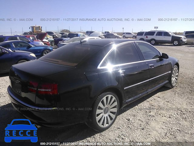 2005 Audi A8 4.2 QUATTRO WAULL44E35N001314 image 3