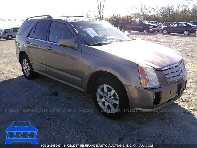 2006 Cadillac SRX 1GYEE637860191706 зображення 0