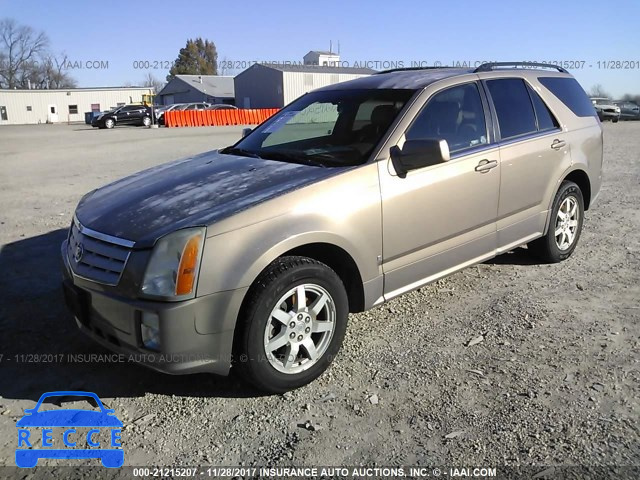 2006 Cadillac SRX 1GYEE637860191706 зображення 1