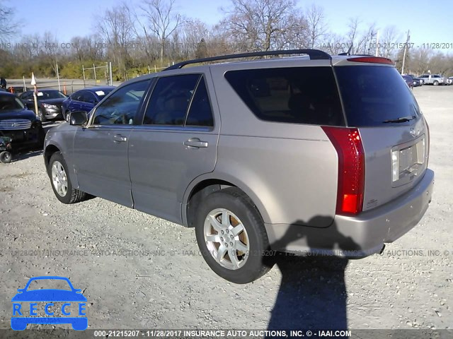 2006 Cadillac SRX 1GYEE637860191706 зображення 2