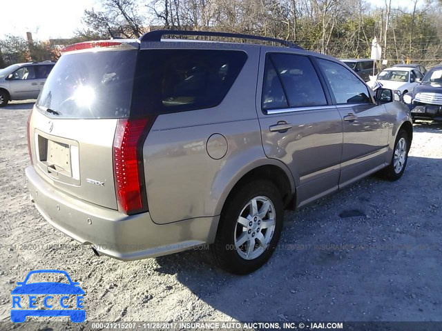 2006 Cadillac SRX 1GYEE637860191706 зображення 3