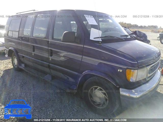 1997 Ford Econoline E150 VAN 1FDEE14L5VHA50205 image 0