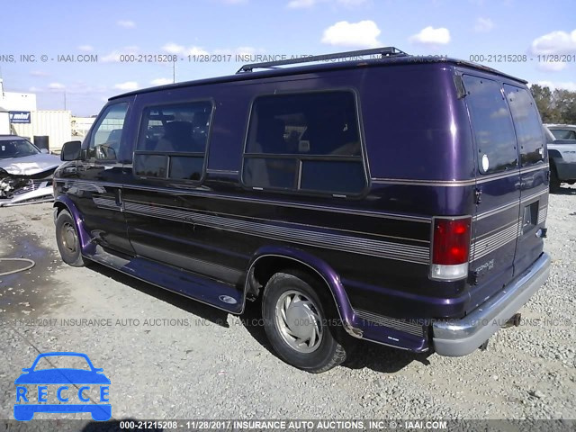 1997 Ford Econoline E150 VAN 1FDEE14L5VHA50205 image 2