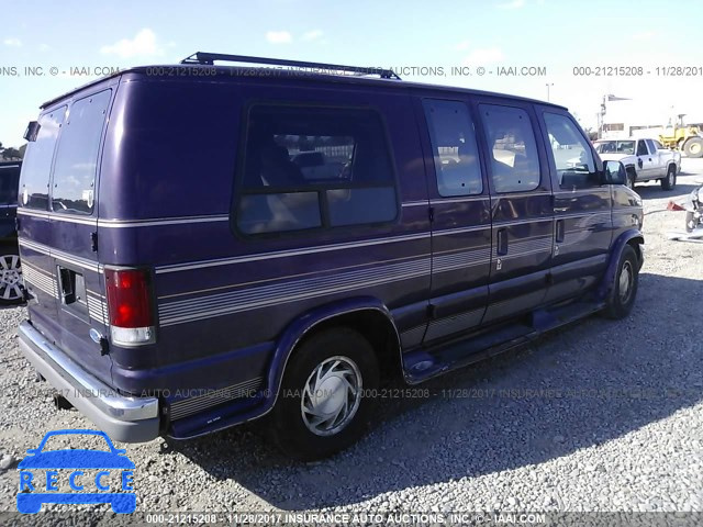 1997 Ford Econoline E150 VAN 1FDEE14L5VHA50205 image 3