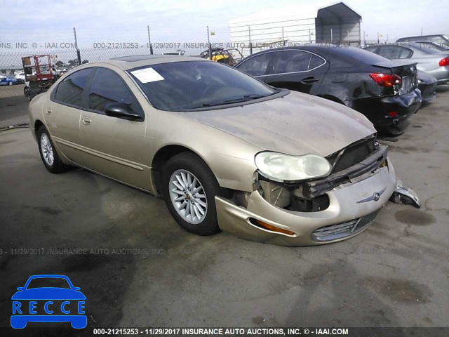 1999 Chrysler Concorde LXI 2C3HD46J0XH721668 image 0