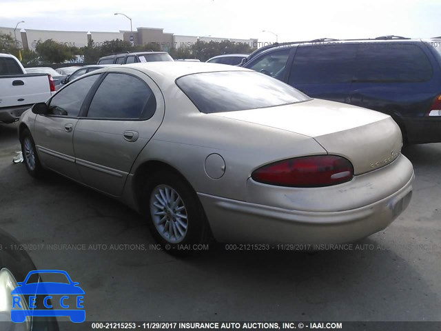 1999 Chrysler Concorde LXI 2C3HD46J0XH721668 image 2