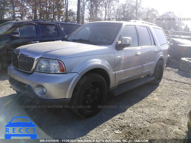 2003 Lincoln Navigator 5LMFU28R73LJ02050 Bild 0