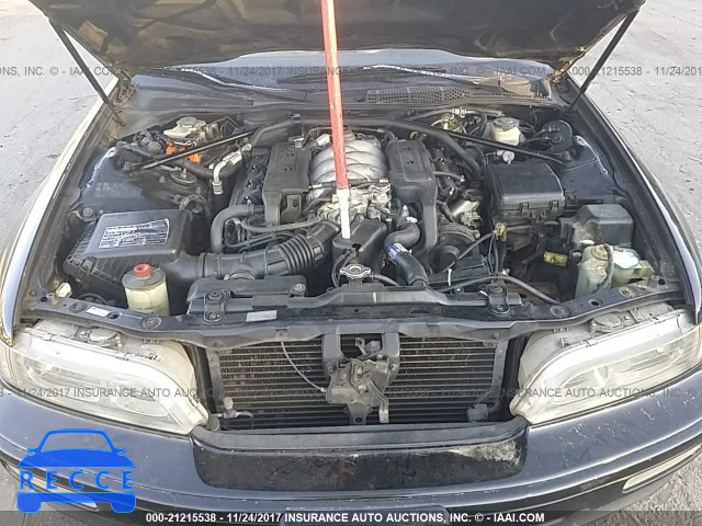 1993 Acura Legend L JH4KA7660PC020802 зображення 9