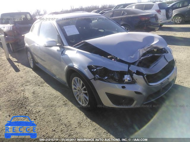 2011 Volvo C30 T5 YV1672MK8B2204415 image 0