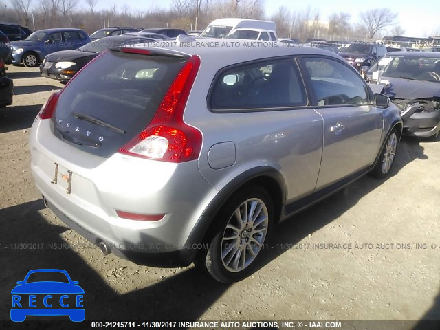 2011 Volvo C30 T5 YV1672MK8B2204415 image 3