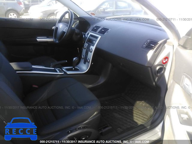 2011 Volvo C30 T5 YV1672MK8B2204415 image 4