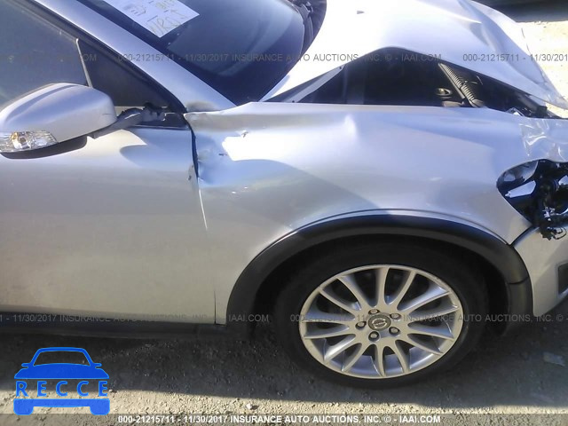 2011 Volvo C30 T5 YV1672MK8B2204415 image 5