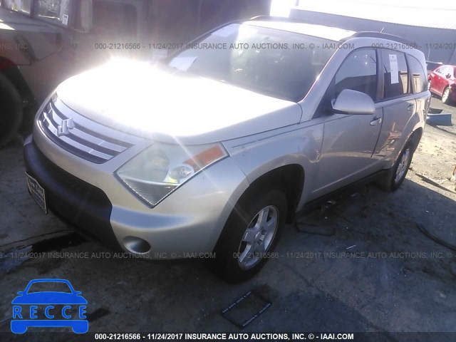 2007 Suzuki XL7 2S3DB217876111644 image 1