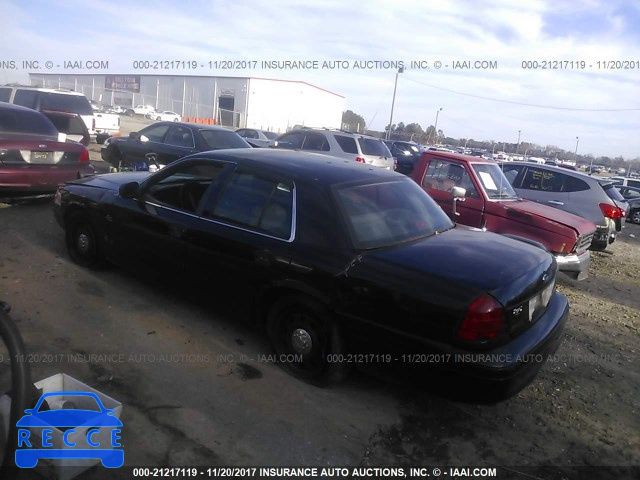 2007 FORD CROWN VICTORIA POLICE INTERCEPTOR 2FAFP71WX7X146361 image 2