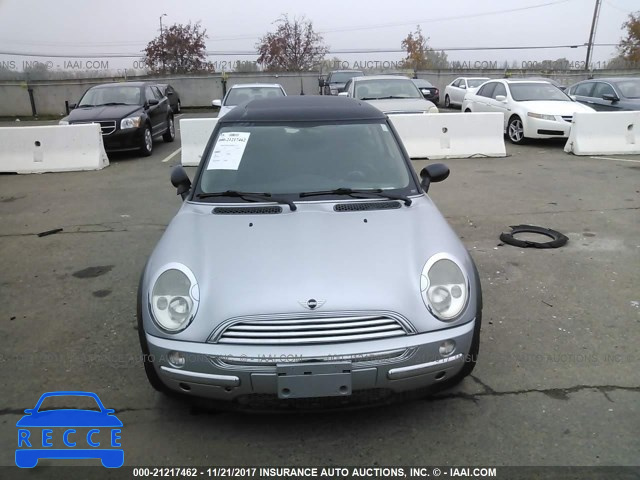 2003 Mini Cooper WMWRC33483TE15424 зображення 5