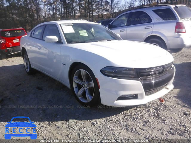 2018 DODGE CHARGER R/T 2C3CDXCT4JH156219 image 0