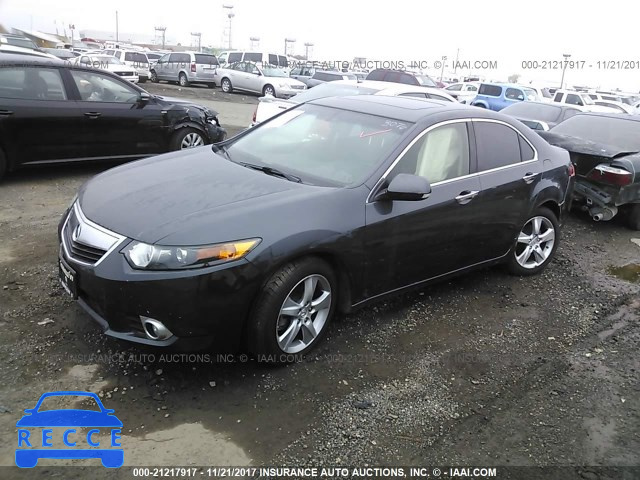 2012 Acura TSX TECH JH4CU2F66CC020831 зображення 1