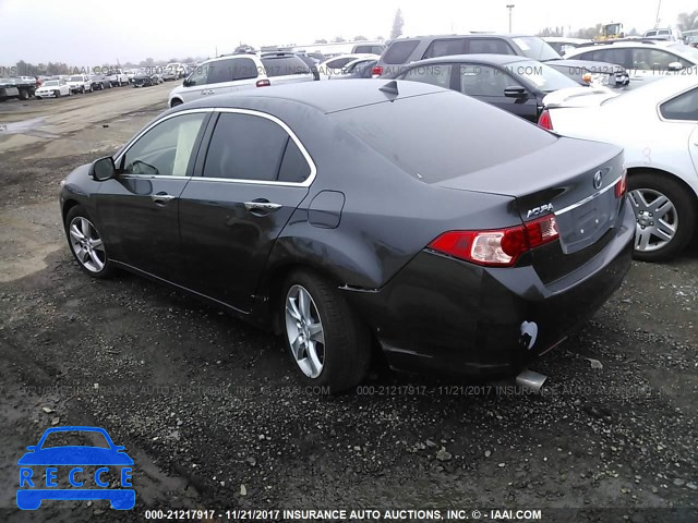 2012 Acura TSX TECH JH4CU2F66CC020831 image 2