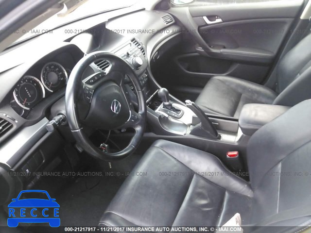 2012 Acura TSX TECH JH4CU2F66CC020831 зображення 4